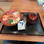 丸天丼(魚河岸 丸天 魚河岸店)