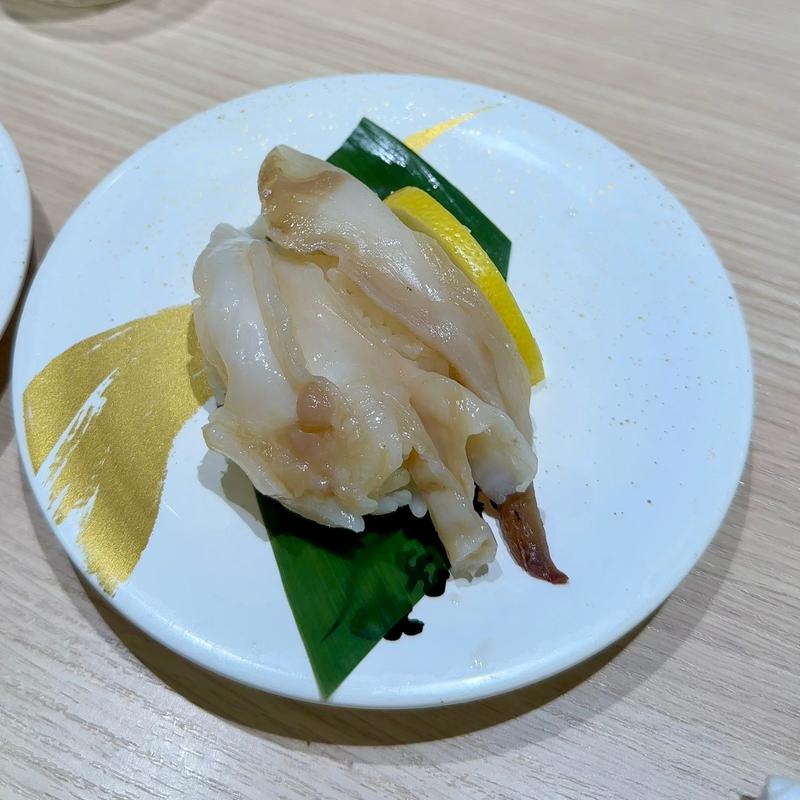 本みる貝(すし銚子丸 亀戸店)