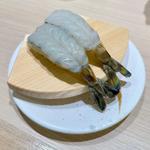 生車海老(すし銚子丸 亀戸店)