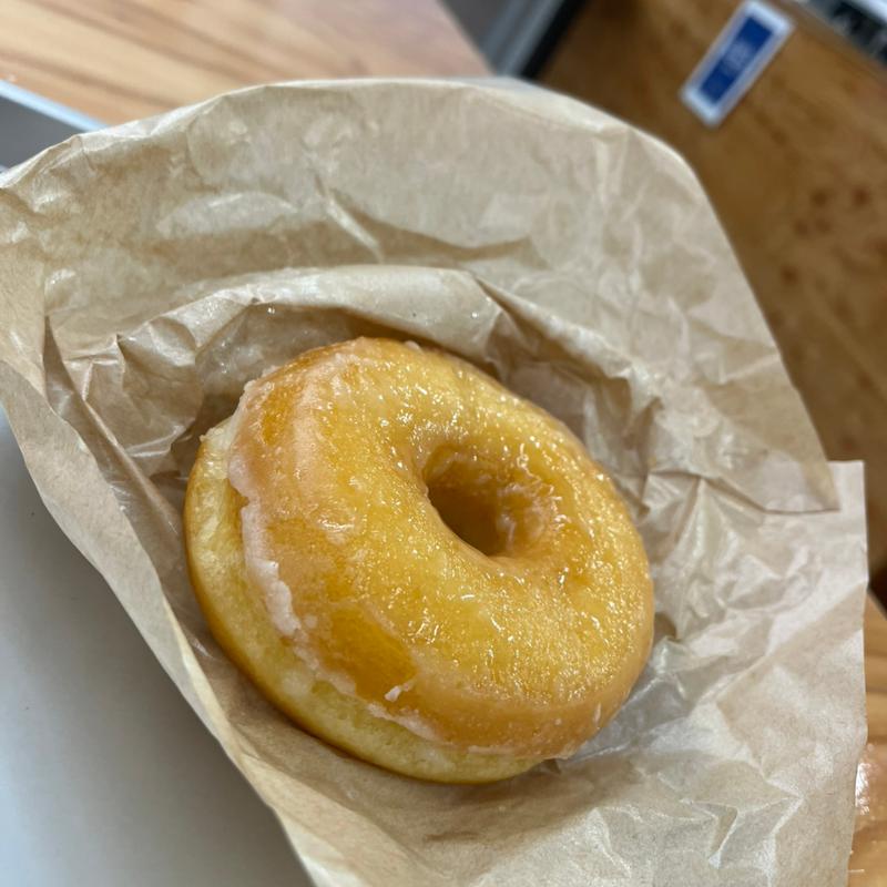 シュガードーナツ(Locul Cafe)