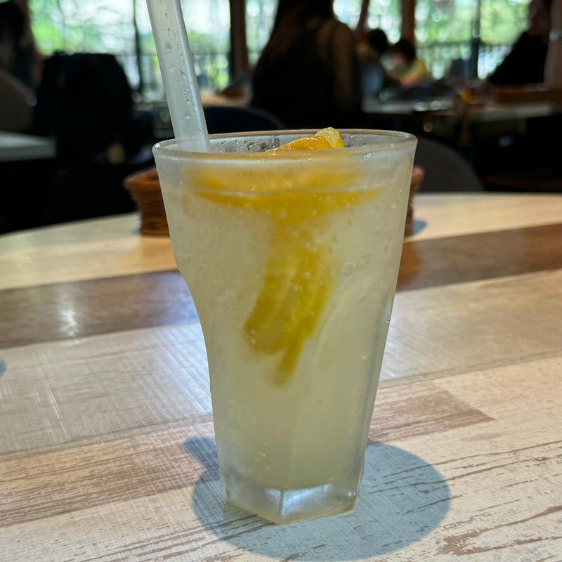 レモネード(cafe diner pop★over 金シャチ横丁店)