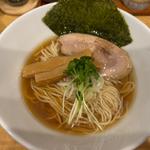 煮干しそば
