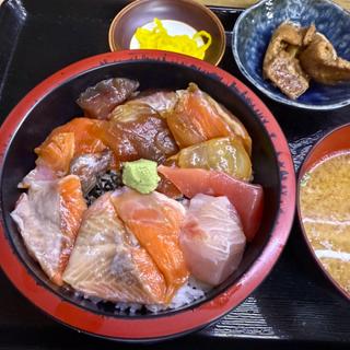 まかない丼