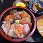 まかない丼
