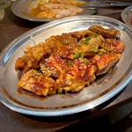 国産牛アバラ