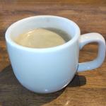 ミニホットコーヒー