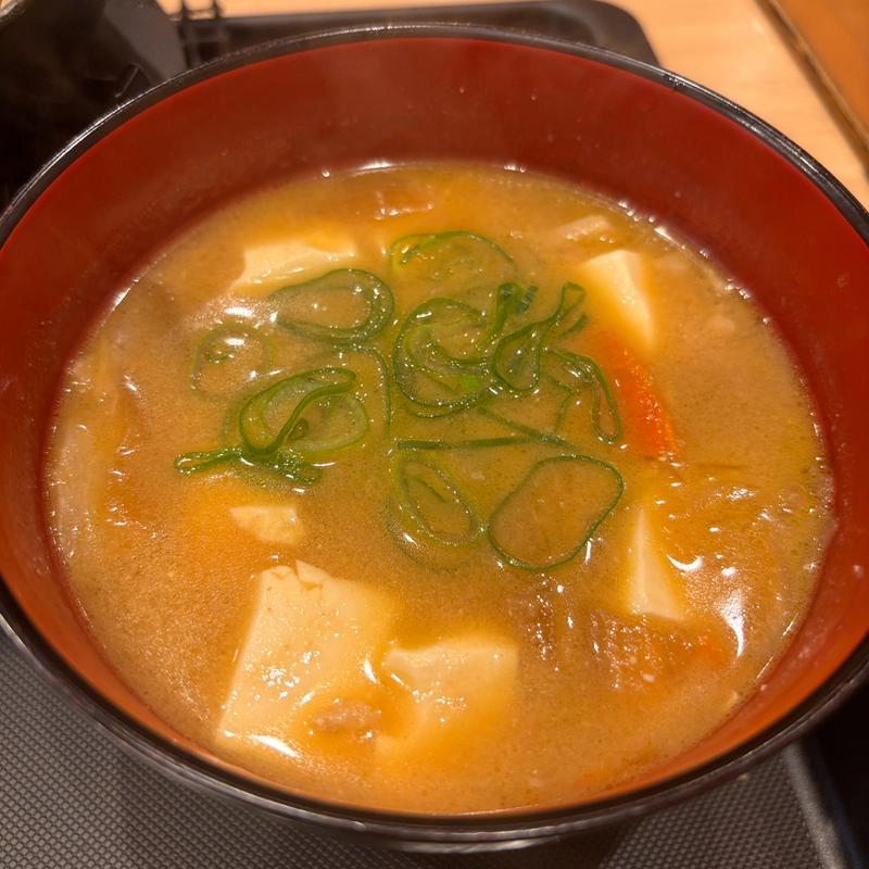 とん汁(松屋 玉川学園前店 )