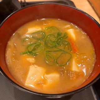 とん汁(松屋 玉川学園前店 )