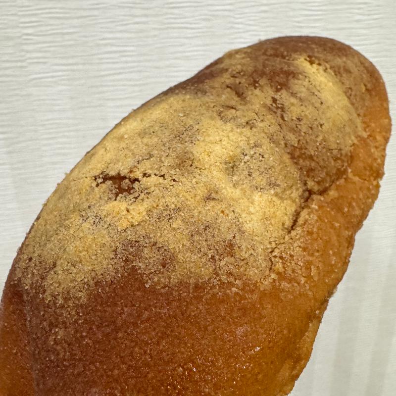 土日限定きなこ揚げパン(ぽっくる農園 ベーカリー&カフェ )