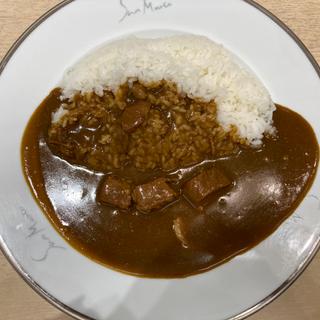 ビーフカレー(サンマルコ 奈良ファミリー店 )