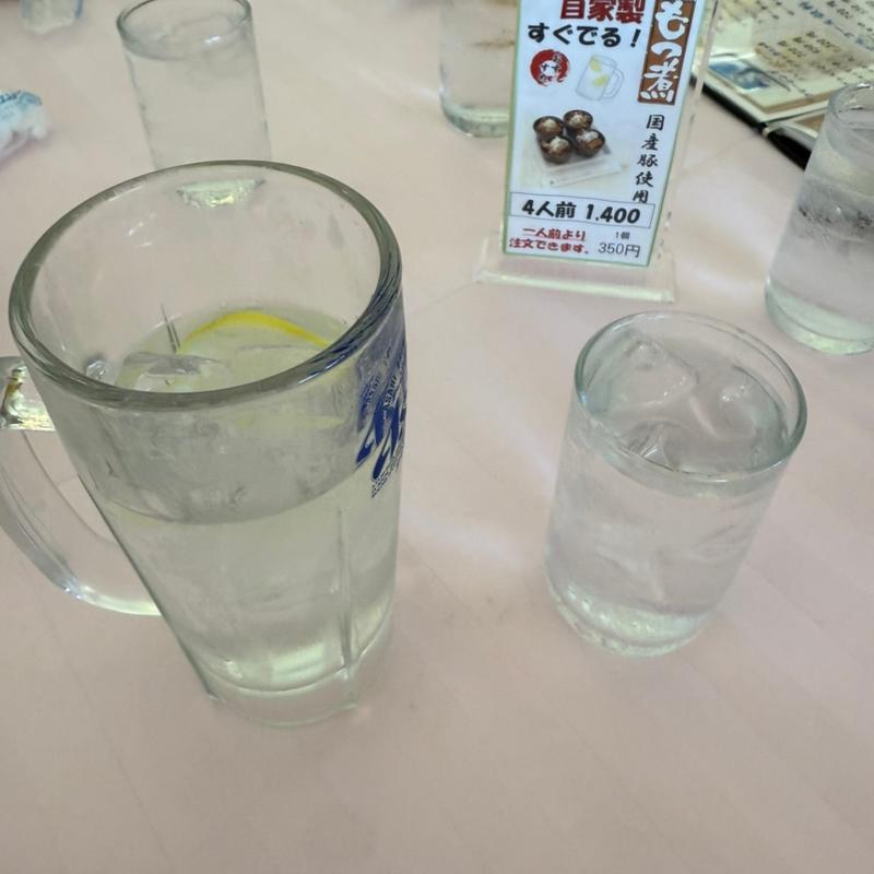 レモンサワー(宮の森カントリー倶楽部 レストラン )