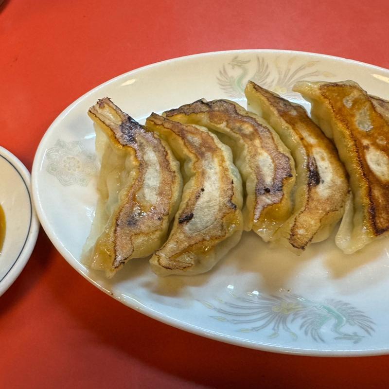 ギョーザ(竜さん )