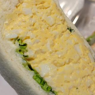 そこらへんの草こえて森すぎたまごサンド(みどりスーパー)
