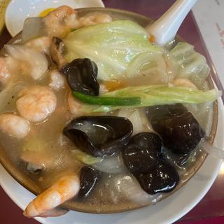 えびそば(住吉飯店 )