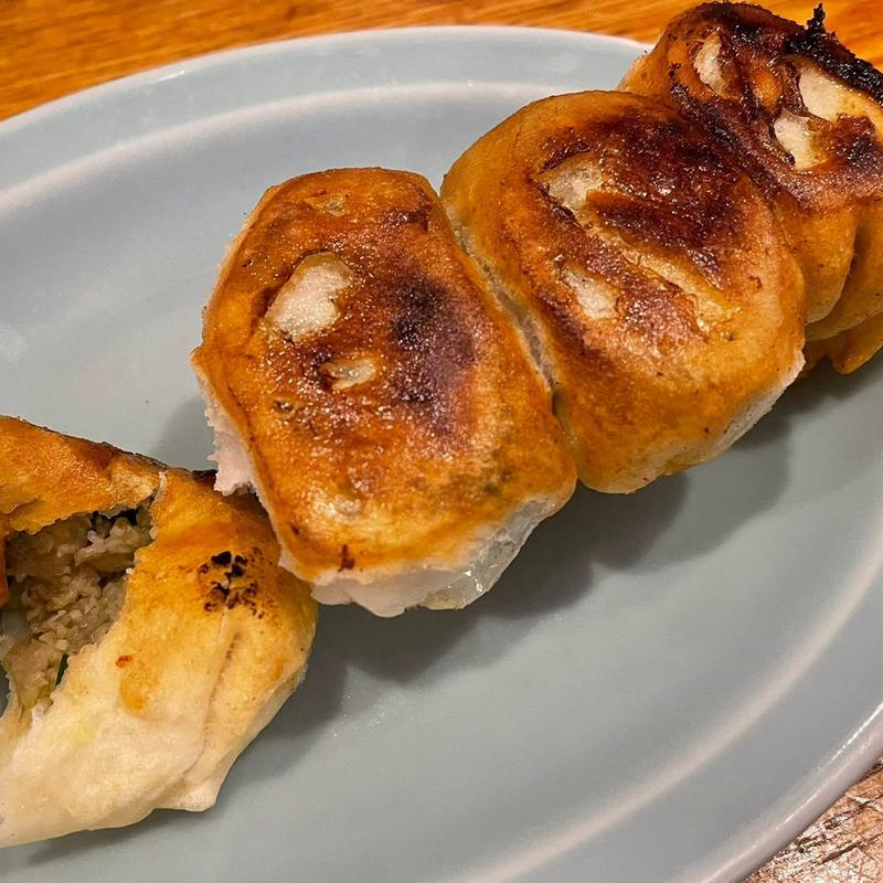 餃子4個(ファイト餃子)