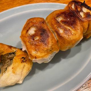 餃子4個