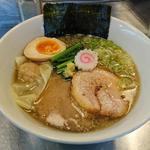鰹生姜らーめん