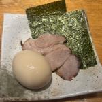 特製トッピング