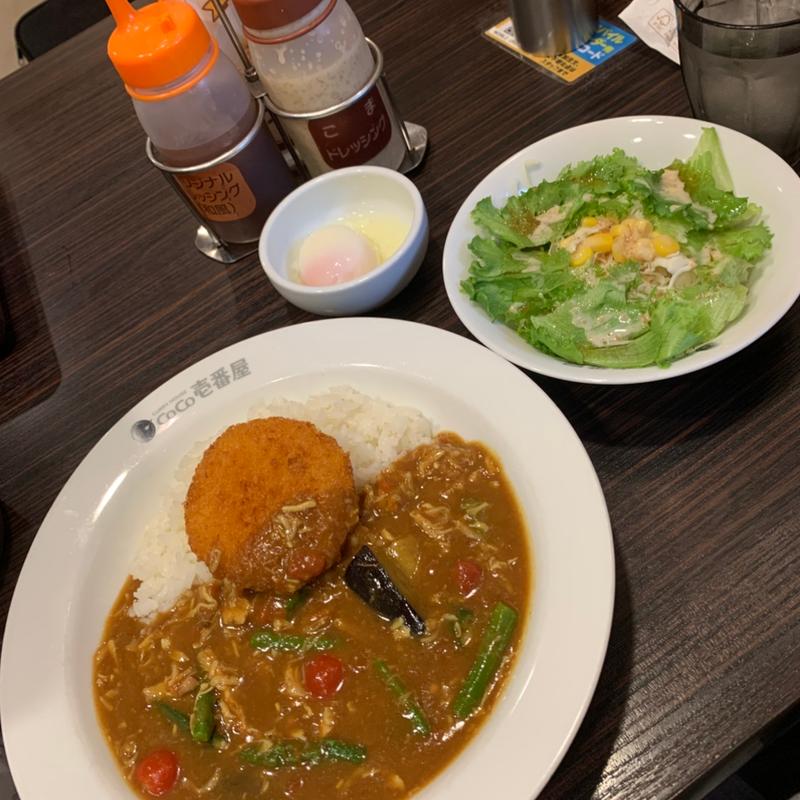 (CoCo壱番屋 豊島区西池袋店 （ココイチバンヤ）)