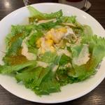 ヤサイサラダ