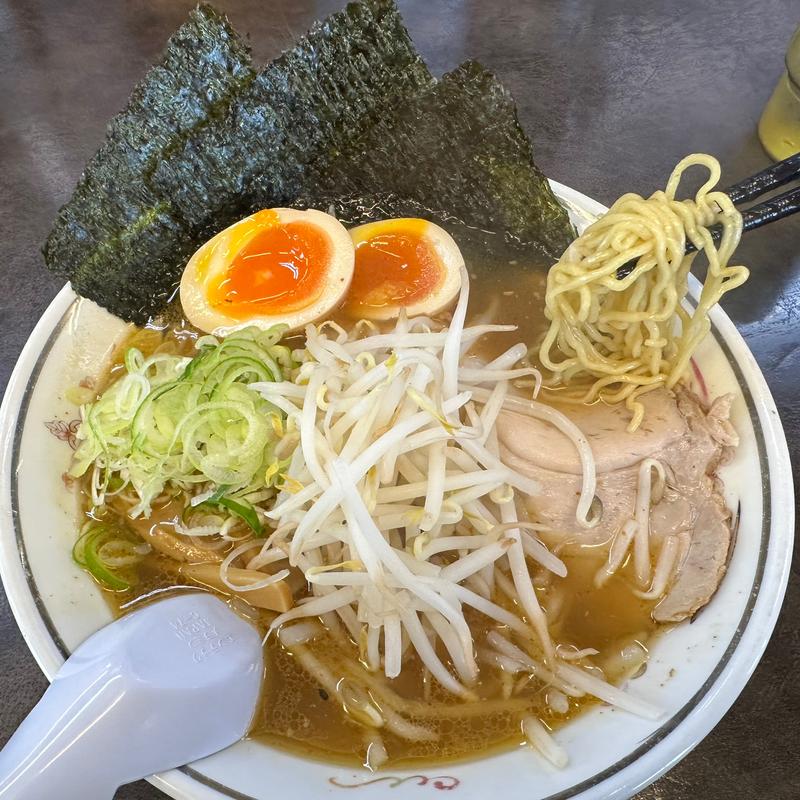 特ハルピンラーメン(ハルピンラーメン　下諏訪町役場前店 )