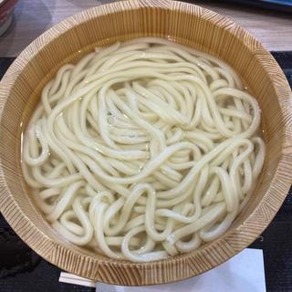 釜揚げうどん