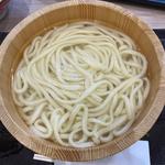 釜揚げうどん