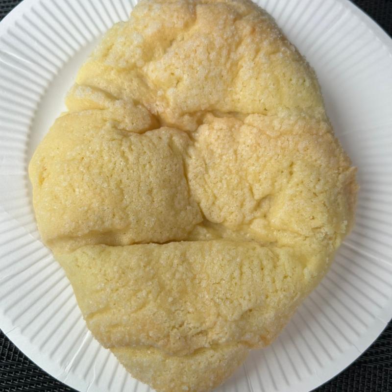 塩バターメロンパン(フレッシュバザール枚方藤阪駅前店)