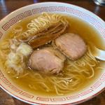 中華そば