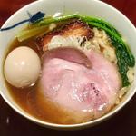 味玉醤油