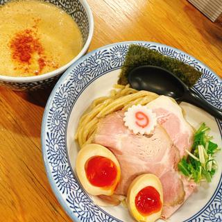 味玉N味噌つけ麺(並)(つけ麺 いちびり)