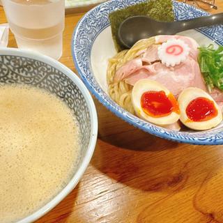 味玉Nつけ麺(並)