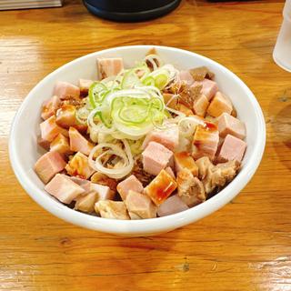 チャーシュー丼