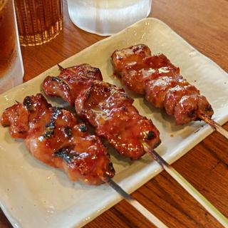 特製味噌de炙り焼き
