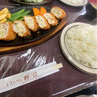 野口かつ定食(レストラン野口 )