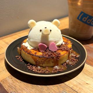 アニマルバーム(daily dose coffee EST店)