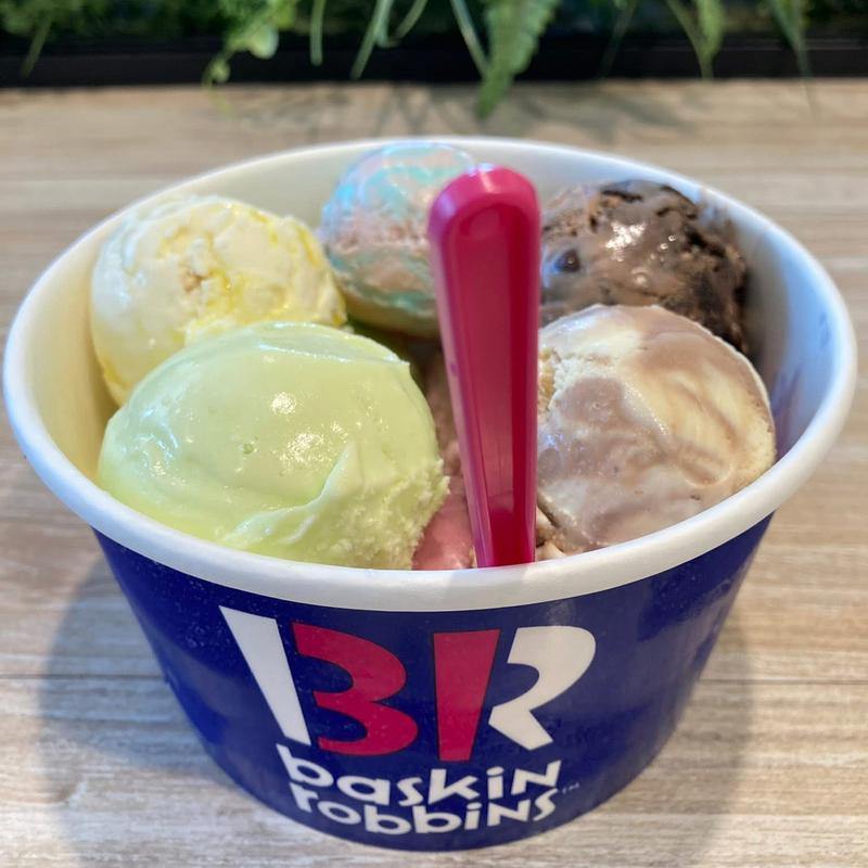 ポップ10(サーティワンアイスクリーム 千歳烏山クレア店)