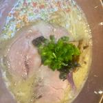 トリフ&ポルチーニ(中華蕎麦三藤 石岡店)