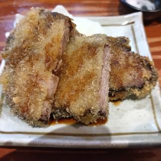 大黒ハムカツ(焼きとん 大黒 袋町店)