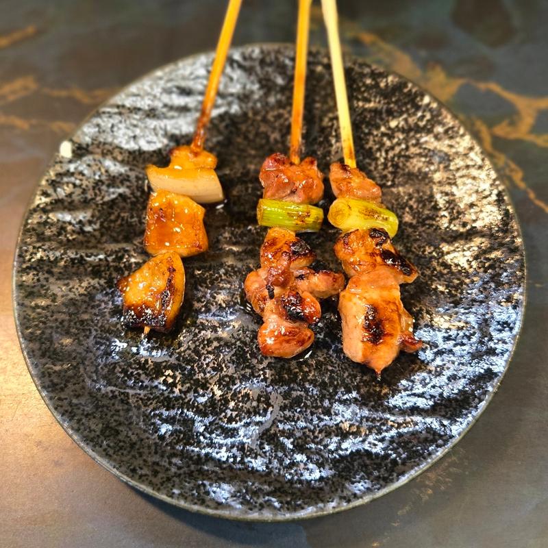 つきだし(とり平 総本店 （とりへい）)