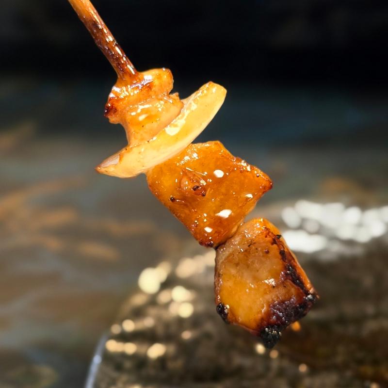 合鴨かわ(とり平 総本店 （とりへい）)