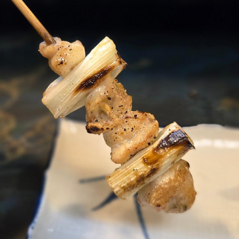 ネオポンポン (ぼんじり雄)(とり平 総本店 （とりへい）)