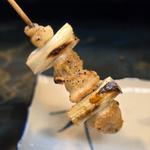 ネオポンポン (ぼんじり雄)(とり平 総本店 （とりへい）)