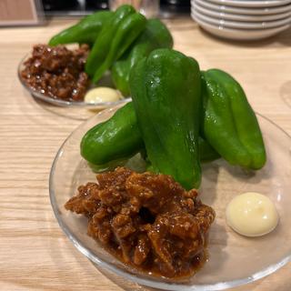 パリピ　特製肉味噌