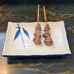 合鴨砂ずり