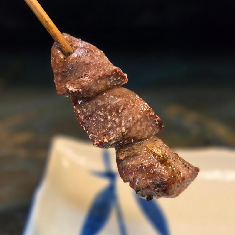 合鴨砂ずり(とり平 総本店 （とりへい）)