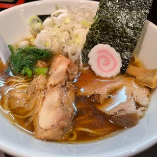 中華そば(おおぜき中華そば店 恵比寿店)