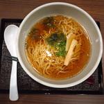 夜鳴きそば