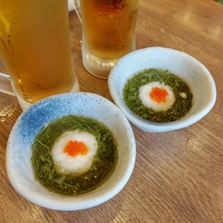 つきだし