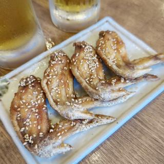 手羽先唐揚(甘口)(鳥良商店 大船笠間口店)